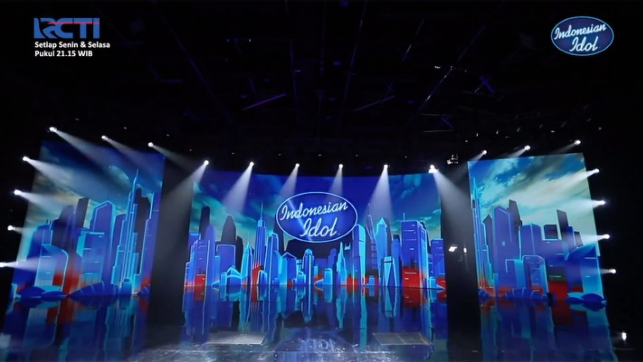 Jadwal Tayang Indonesian Idol Season 13 Babak Eliminasi 2, Malam ini Pukul 21.15 WIB