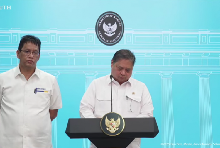 Menko Airlangga dan Menkeu Purbaya Beberkan Paket Ekonomi Baru Tahun 2025