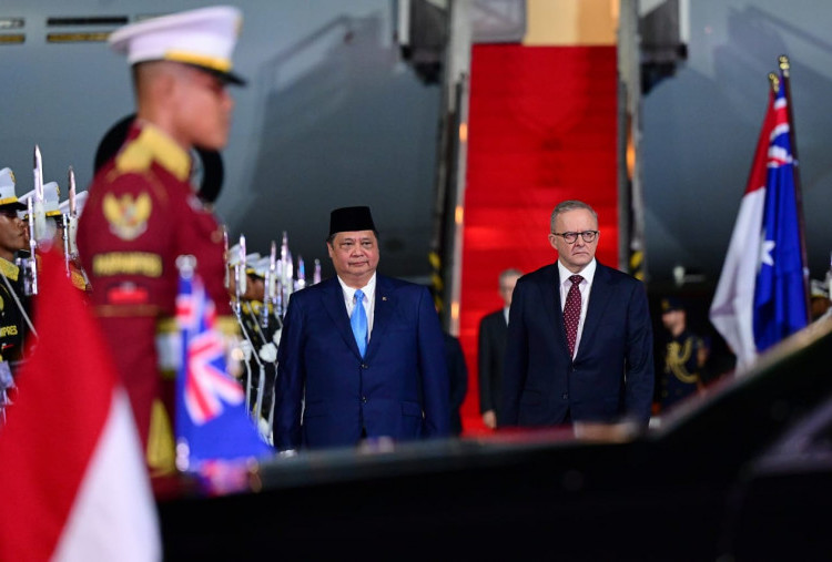 PM Albanese Kunjungan Resmi Tiga Hari di Indonesia, Perkuat Hubungan Kedua Negara