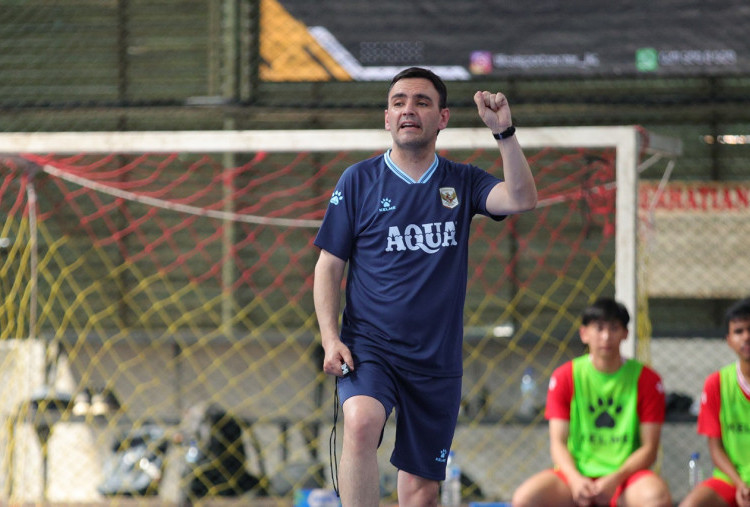 Waktu Latihan Minim Jelang Piala Futsal AFF 2026, Begini Siasat Hector Souto!