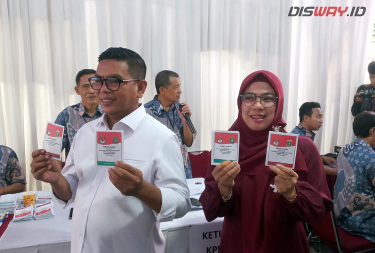 Unggul Jauh dari Airin-Ade di Quick Qount Sementara Pilgub Banten 2024, Andra Soni: Alhamdulillah