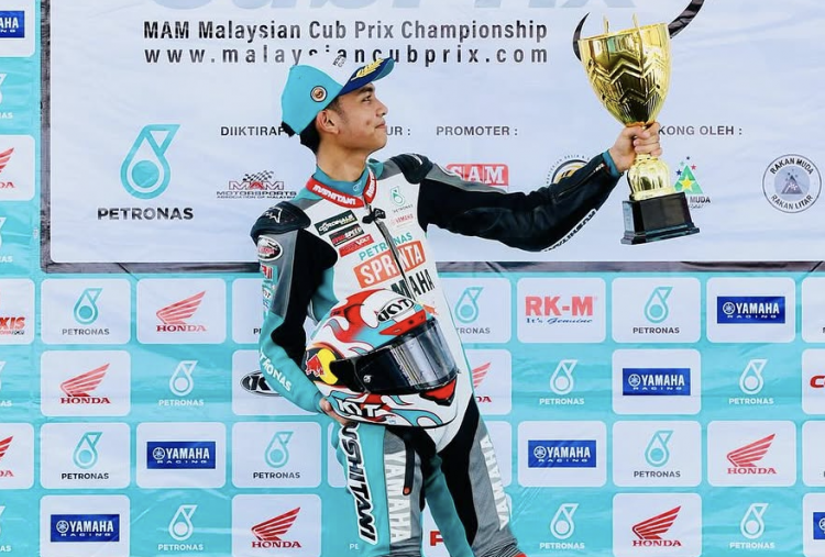 Tragis! Pembalap 18 Tahun Meninggal Dunia Usai Hantam Pagar Pembatas di Malaysian Cub Prix 2026