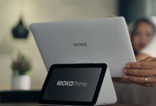 Moka Prime Hadirkan Perangkat Kasir yang Lebih Profesional, Desain Premium dan Fitur Inovatif, Harga PROMO!