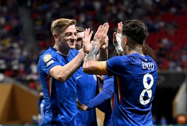 Chelsea vs LAFC 2-0 di Piala Dunia Antarklub, The Blues Puncaki Grup D