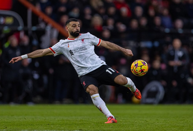 Liverpool Bidik Target Arsenal sebagai Pengganti Mohamed Salah, Persaingan Transfer Memanas