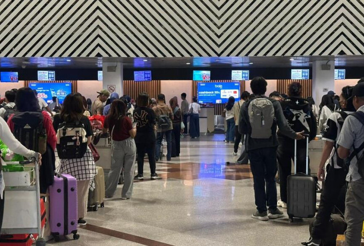 Sepuluh Hari Posko Nataru, Bandara Juanda Layani 430 Ribu Penumpang