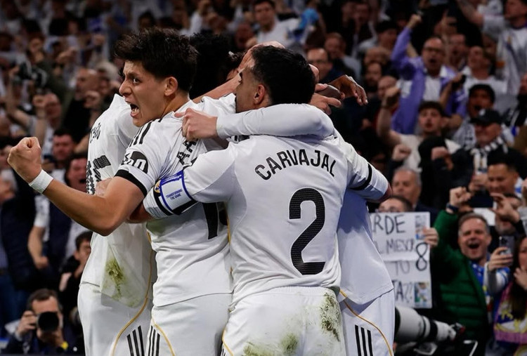 Real Madrid vs Barcelona vs Persib Bandung: Siapa Klub dengan Basis Fans Paling Fanatik?