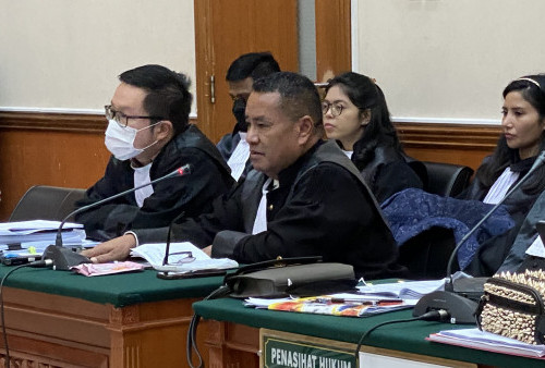 Debat Sengit Kuasa Hukum vs JPU di Sidang Teddy Minahasa, Hakim: Tidak Tertib, Saya Suruh Keluar!