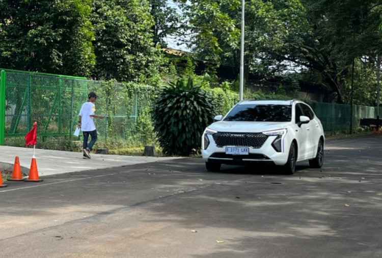 4 Fitur Ini Jadikan GWM Haval Jolion Ultra HEV Kian Lincah, Terkendali dan Canggih