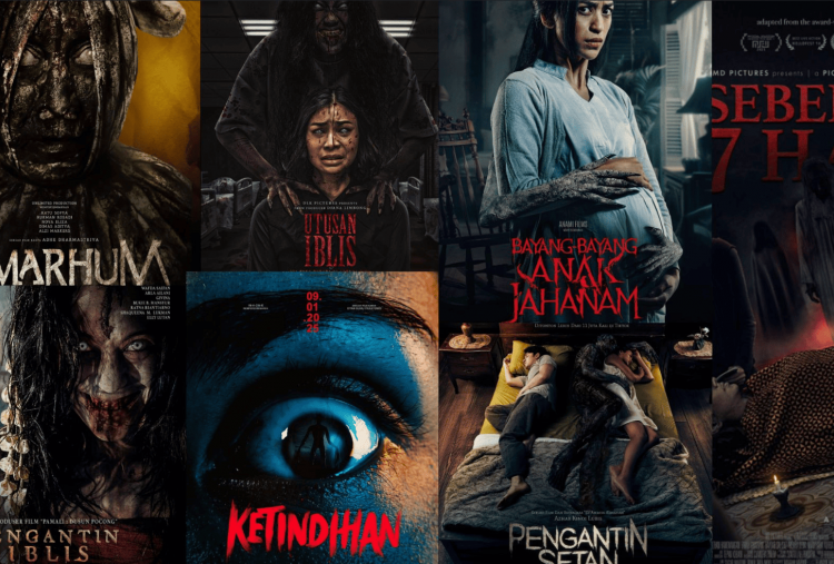 7 Film Horor yang Tayang Januari 2025, Wajib Masuk Watchlist!