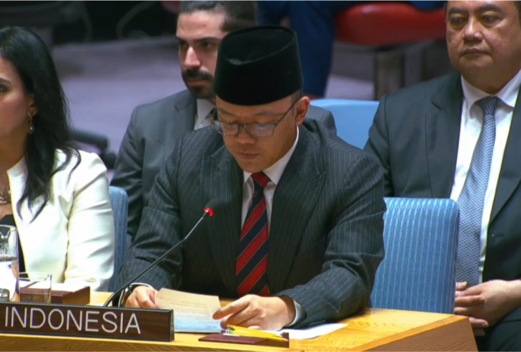 Di Forum DK PBB, Sugiono Ingatkan Board of Peace Tak Boleh Bertentangan dengan PBB