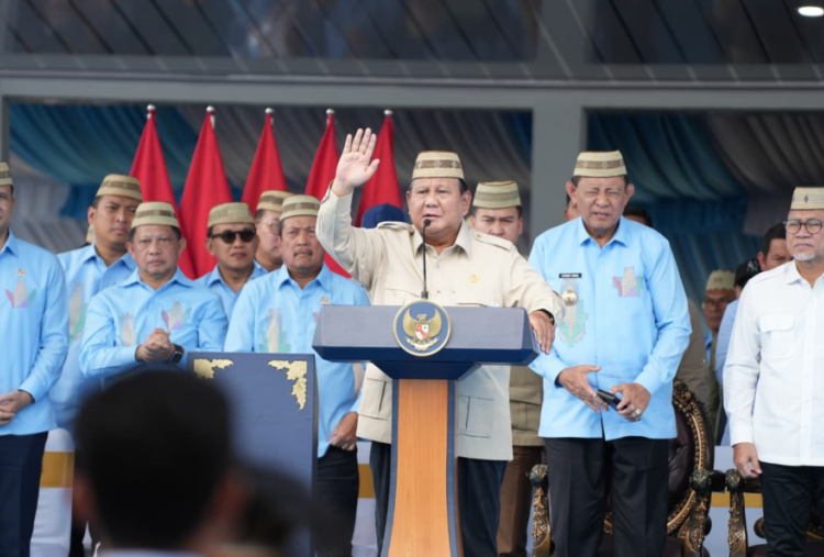 BULOG Tegaskan Komitmen Dukung Swasembada Pangan Berkelanjutan Pada Puncak PENAS XVII Tahun 2026