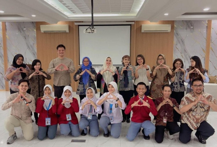 Universitas Esa Unggul Siap Dukung Pengembangan Sekolah Rakyat, Awali Kerja Sama dengan SR 10 Jakarta Selatan