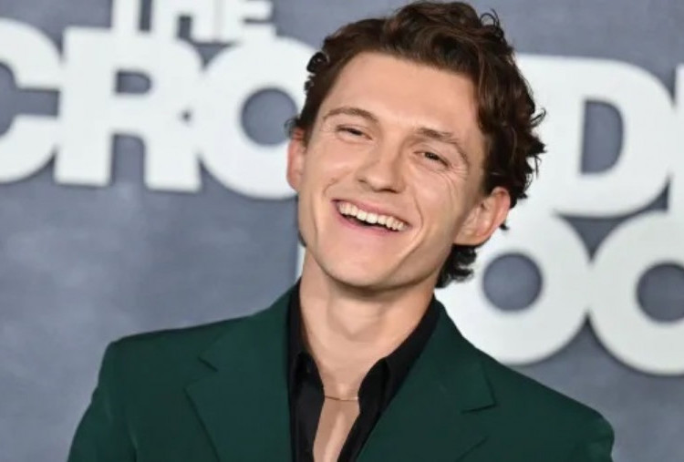 Tom Holland Akan Membintangi Film Terbaru Garapan Christoper Nolan, Judul Belum Diumumkan