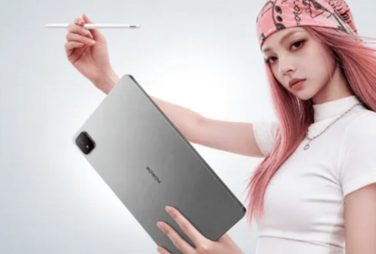 Honor MagicPad 4 Mulai Dipasarkan, Bawa Layar 165Hz dan Baterai 10.100mAh