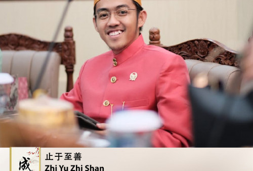 Cheng Yu Politikus PKS Sulawesi Selatan: Ismail Bachtiar: Zhi Yu Zhi Shan