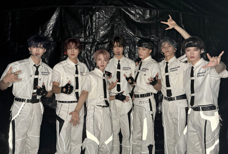 NCT DREAM Tampil Keren Bawakan “BTTF”, “Chiller”, dan “Hello Future” di Panggung SBS Gayo Daejeon!