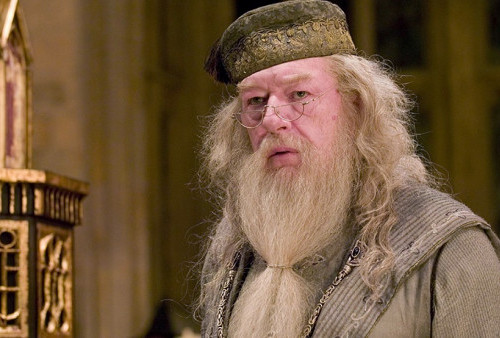 RIP Dumbledore! Bintang Harry Potter Michael Gambon Meninggal di Usia 82 Tahun