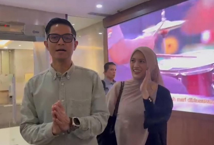 Dude Harlino Penuhi Panggilan Bareskrim, Klarifikasi Kasus PT DSI