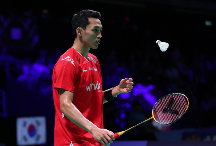 Start Sempurna Piala Thomas Cup: Indonesia Hajar Aljazair 5-0, Modal Tantang Thailand dan Prancis