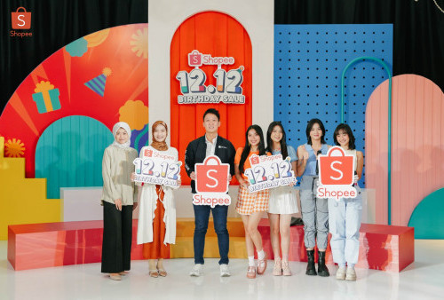Shopee 12.12 Birthday Sale, Rayakan 8 Tahun Temani Pengguna Melalui Kolaborasi Bersama JKT48