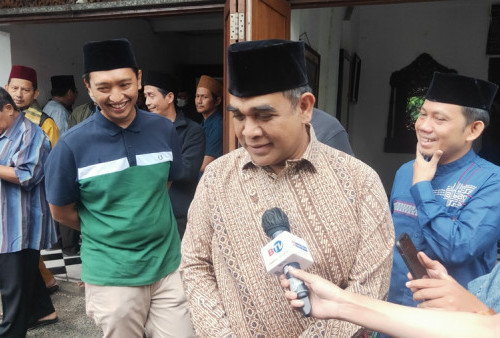 Ahmad Muzani Nilai Ridwan Saidi Aktivis Tulen, 'Sangat Menguasai Sejarah'
