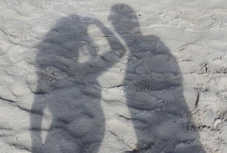 Babymoon, Justin Theroux dan Nicole Brydon Bloom Nikmati Momen Berduaan di Meksiko 