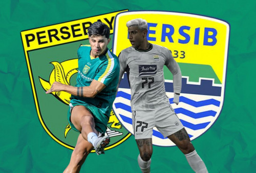 Jelang Persib vs Persebaya, Paul Munster: Kami Sudah Siap 100 Persen! 