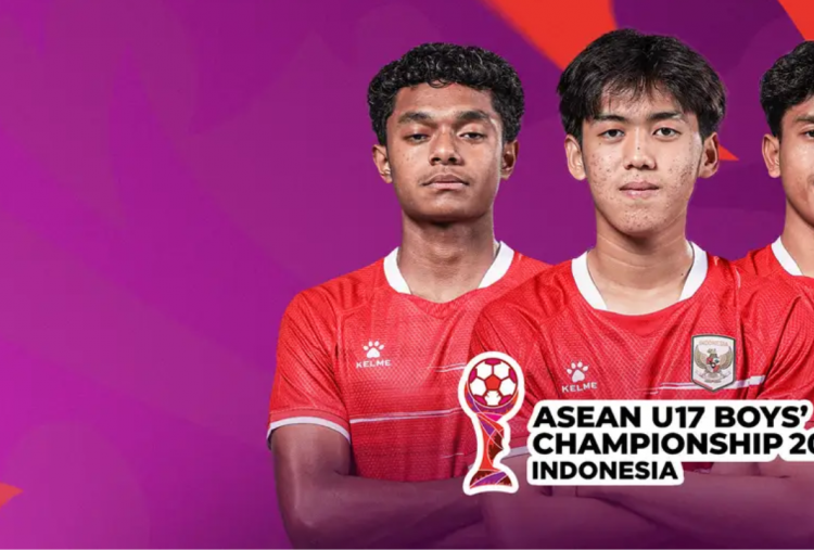 Link Live Streaming Timnas Indonesia U17 vs Malaysia di Piala AFF U17 2026, Misi Menang Lawan Rival