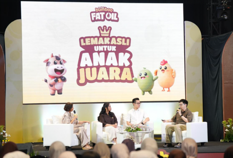 Kata Siapa Lemak Itu Tak Baik untuk Anak? Jangan Ragu Tambahkan ke MPASI