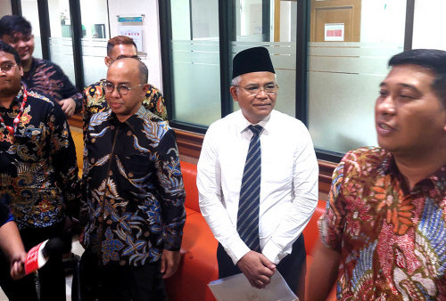 Ria Ricis dan Teuku Ryan Kompak Tak Hadir pada Sidang Pembuktian di Pengadilan Agama Jakarta Selatan
