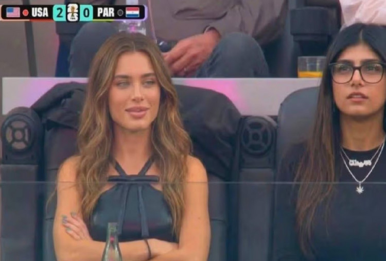 Heboh Foto Mia Khalifa dan Lana Rhoades di Tribun Piala Dunia 2026, Fakta Sebenarnya Terungkap