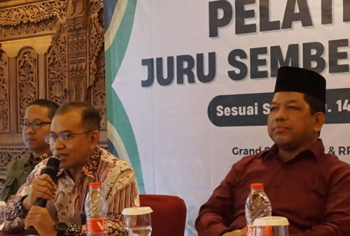 Implementasi Prinsip Ekonomi Syariah, PT Pegadaian Gelar Pelatihan Juru Sembelih Halal di Yogyakarta