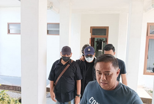 Dugaan Mafia Tanah, Bos PT GFI Franky Ditangkap Kejati