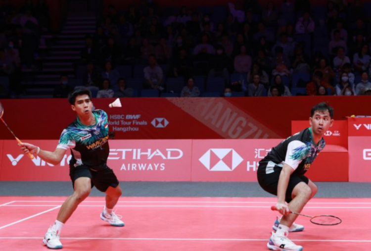 Link Live Score Lihat Hasil Malaysia Open 2026 Hari Ini, Pantau Pertempuran Sabar/Reza vs Raymond/Joaquin