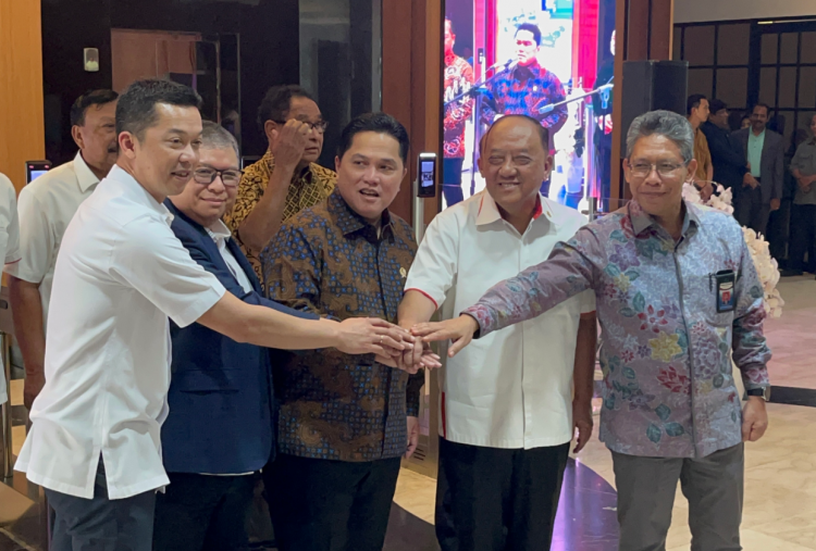 Persiapan PON 2028 Dikebut, Erick Thohir Ingatkan Atlet Tak Boleh Dirugikan 