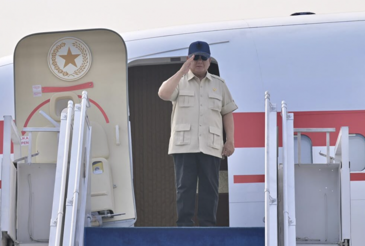 Prabowo Luncurkan Hilirisasi Rp180 Triliun di Halmahera, Ekspor Perdana Baterai Kendaraan Listrik