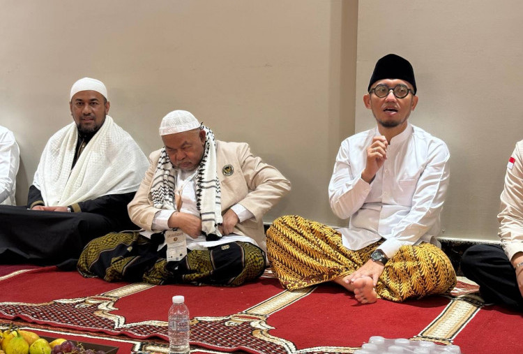 Kampung Haji di Makkah Tersemangati Wakaf Saudagar Habib Bugak Al Asyi