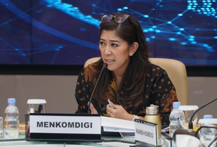 Menkomdigi Nonaktifkan 11 Pegawai Yang Terlibat Judol