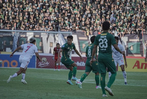 Fakta Jelang Arema FC vs Persebaya: Bajol Ijo Tak Pernah Kalah dalam 5 Laga Terakhir 