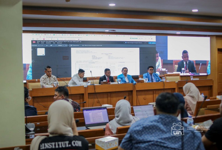 Rektor UIN Jakarta: Penataan Aset Merupakan Mandat Negara, Pendidikan Tetap Jadi Prioritas