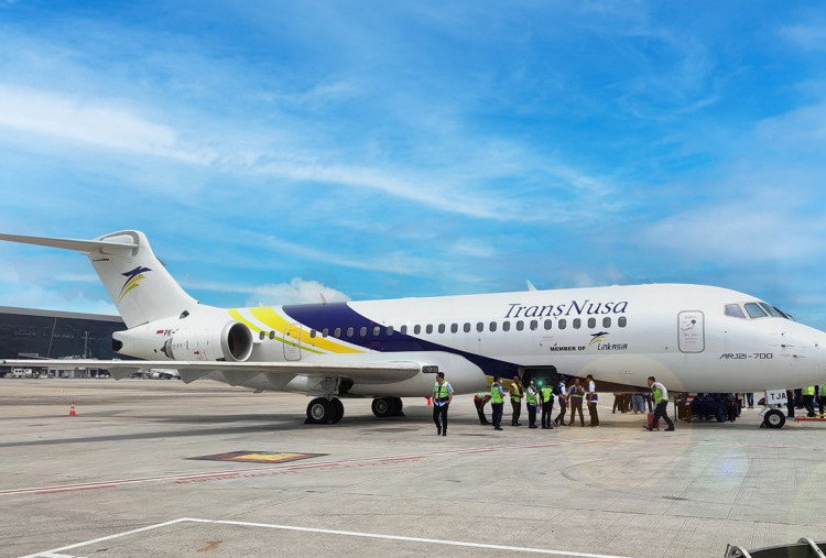 TransNusa Buka Rute Penerbangan Denpasar-Bali PP Sejak 21 September