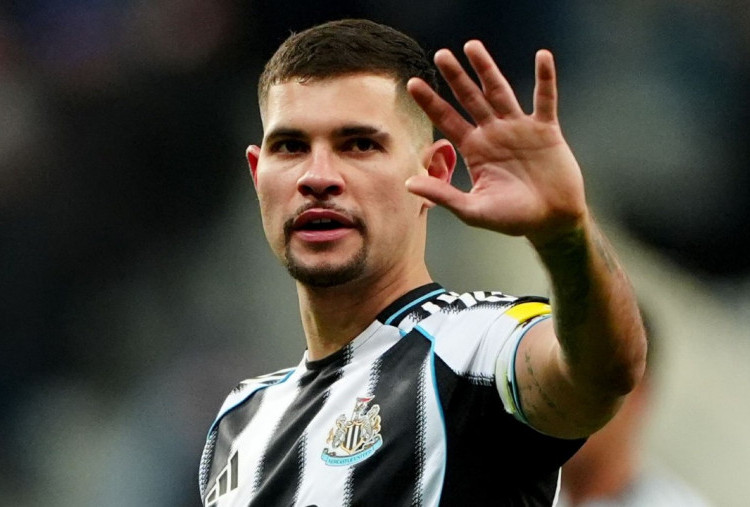 Bruno Guimaraes Ingin Tinggalkan Newcastle, Arsenal Siaga
