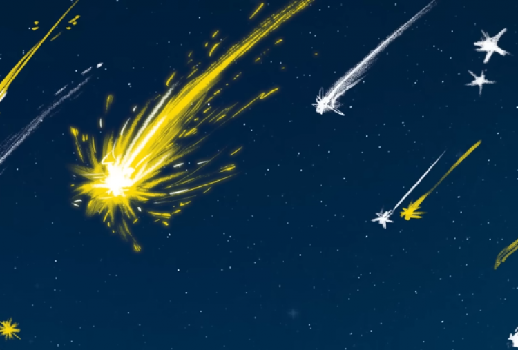 Lirik dan Terjemahan Raining Stars milik Han Stray Kids, Mencari Cahaya di Tengah Malam Hangat