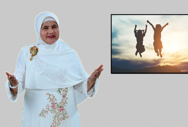 Ucapan Mamah Dedeh Soal Orang yang Gak Mau Punya Anak Otaknya Tak Normal Diperdebatkan: Jangan Dibantah!