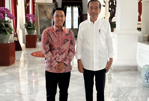 Sekretaris Pribadi Ibu Iriana Maju Calon Walikota Bogor, Dapat Restu dari Jokowi