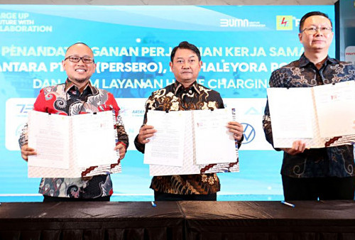 PT NETA Auto Indonesia Gandeng PLN Perkuat Ekosistem Kendaraan Listrik