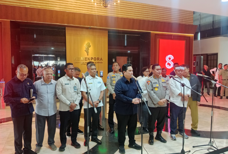 FIFA Sudah Setujui Indonesia Jadi Tuan Rumah ASEAN Cup 2026, Erick Thohir Ungkap Tahap Akhir