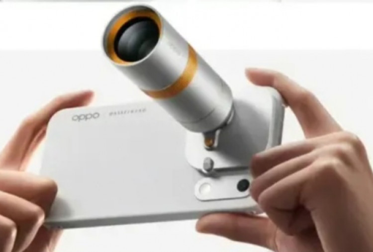 OPPO Find X10 Siapkan Kit Teleconverter Hasselblad untuk Foto Konser