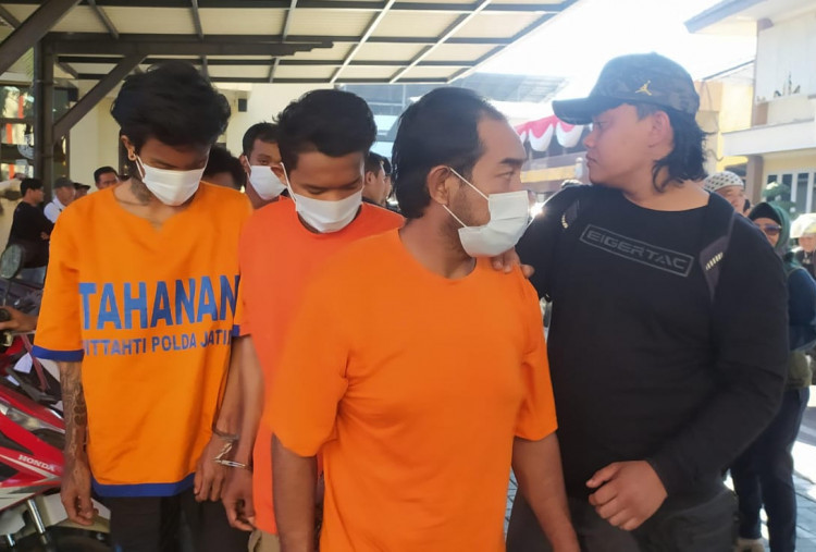 Ayah Ajari Anak Jadi Maling Motor di Malang, Sudah Beraksi di 17 Lokasi